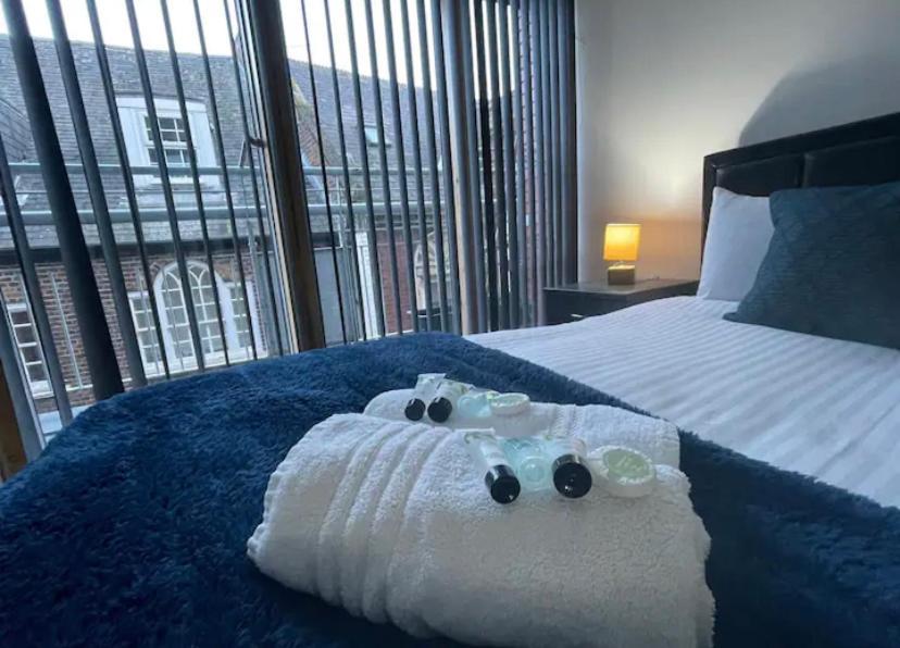 Apartment Pudding Chare By Gibson Near Train Station Newcastle upon Tyne